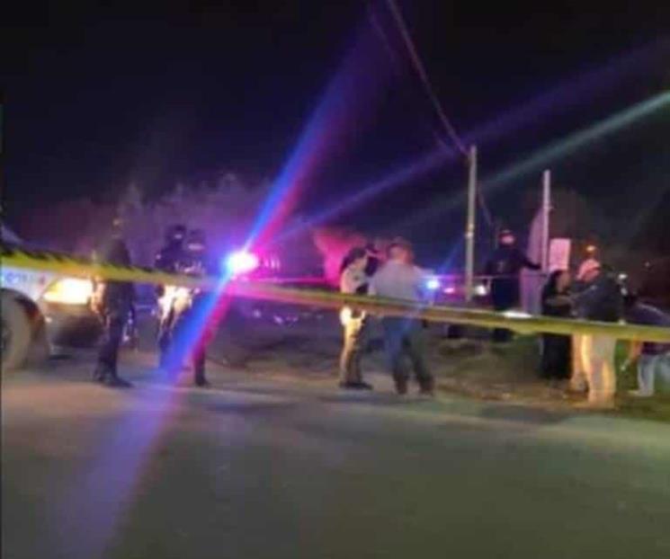Identifican a ejecutado en Juárez