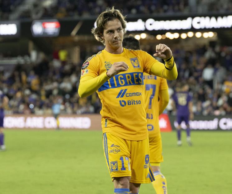 Tigres nunca ha perdido en cancha del Orlando