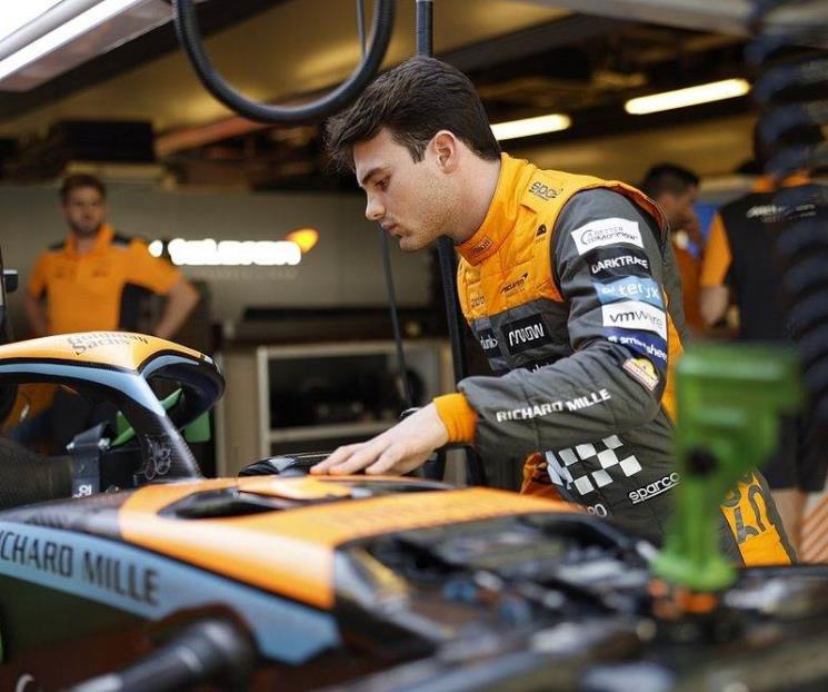 Dan más alas a Patricio OWard