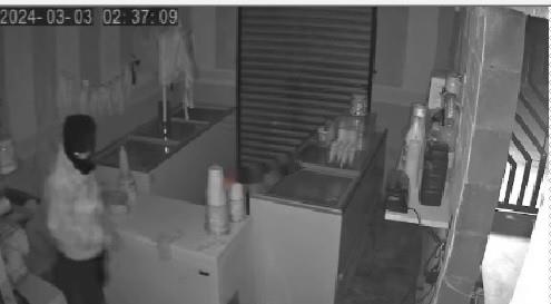 Capturan a par de ladrones