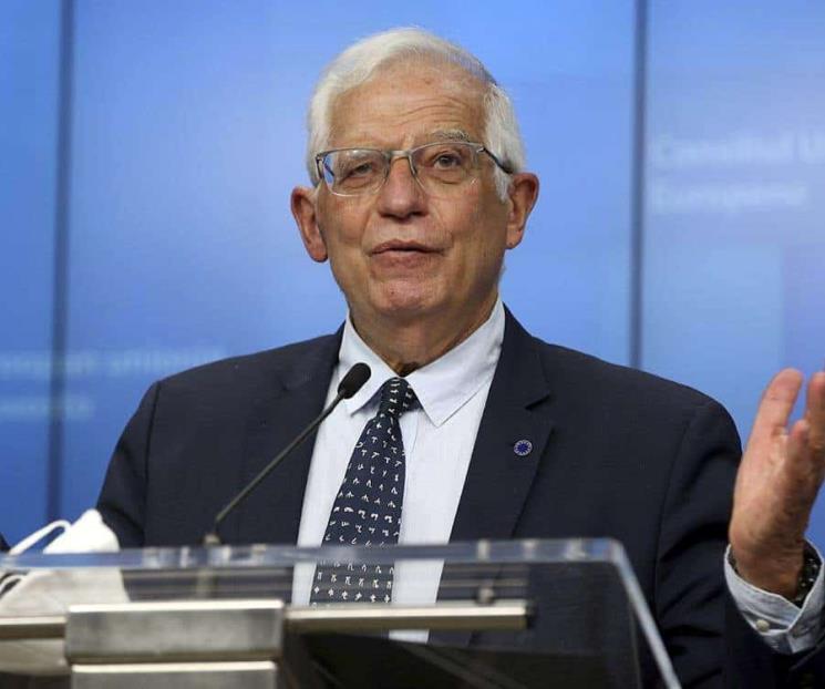 Responsabiliza UE a Israel por civiles fallecidos