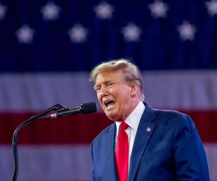 Arrasa Trump en Missouri, Idaho y Michigan