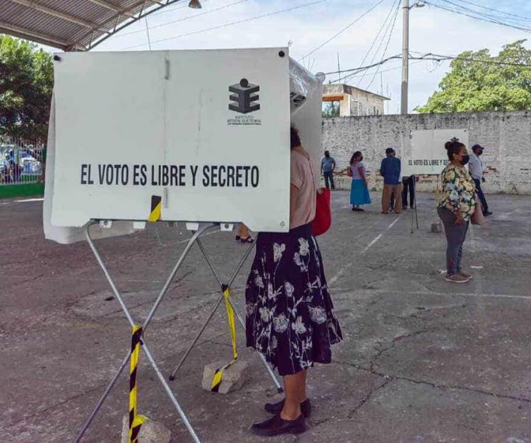 Amenazan con bloquear elección en Oaxaca
