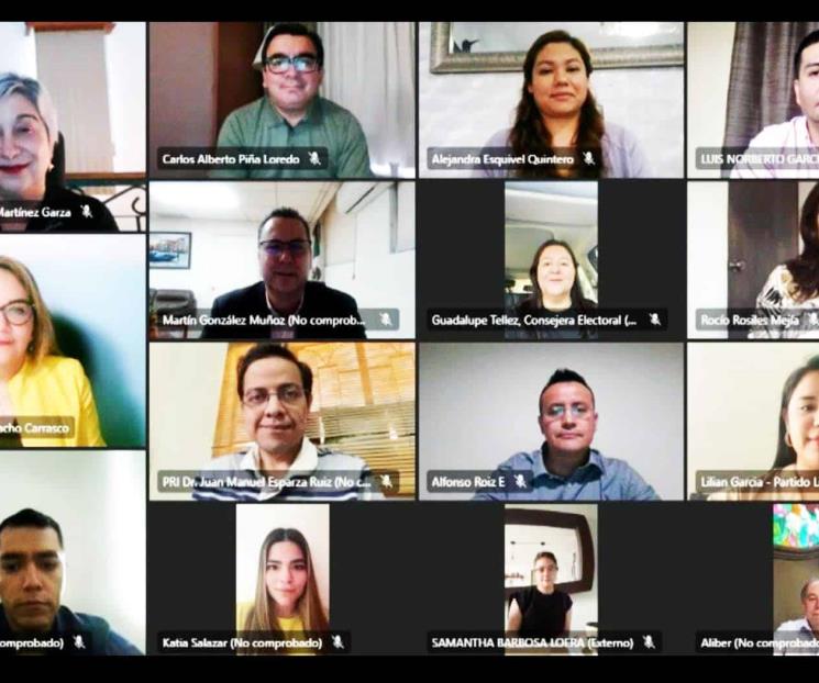 Revoca IEE participación del PAN en alianza con PRI y PRD