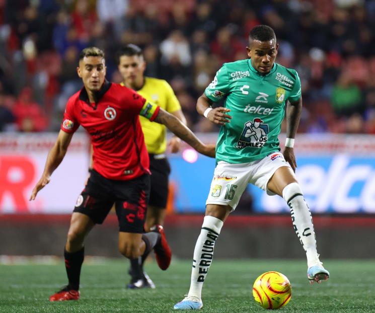 Xolos y León aburren con empate