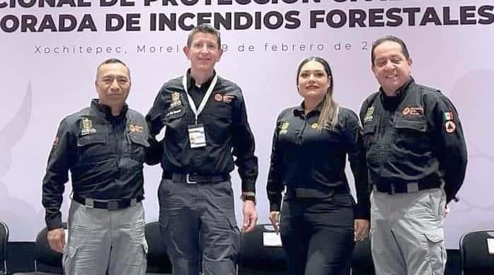Alerta Protección Civil  sobre incendios