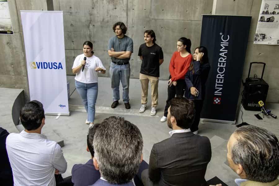 Premian creatividad y agilidad de estudiantes de Arquitectura UDEM