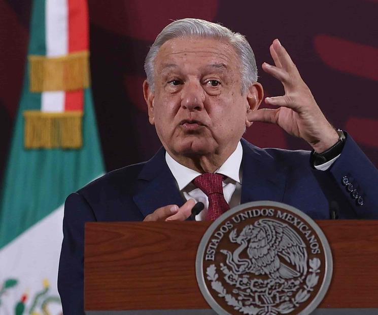 AMLO se lanza contra alto comisionado de la ONU