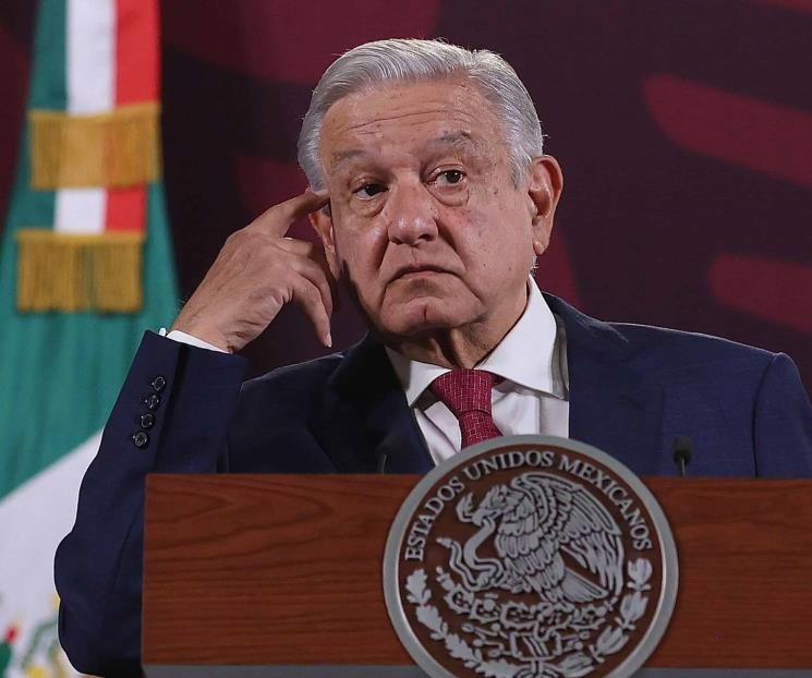 Informa AMLO sobre militares desaparecidos en Ensenada