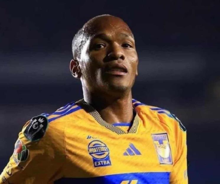 Se reintegra Luis Quiñones a Tigres