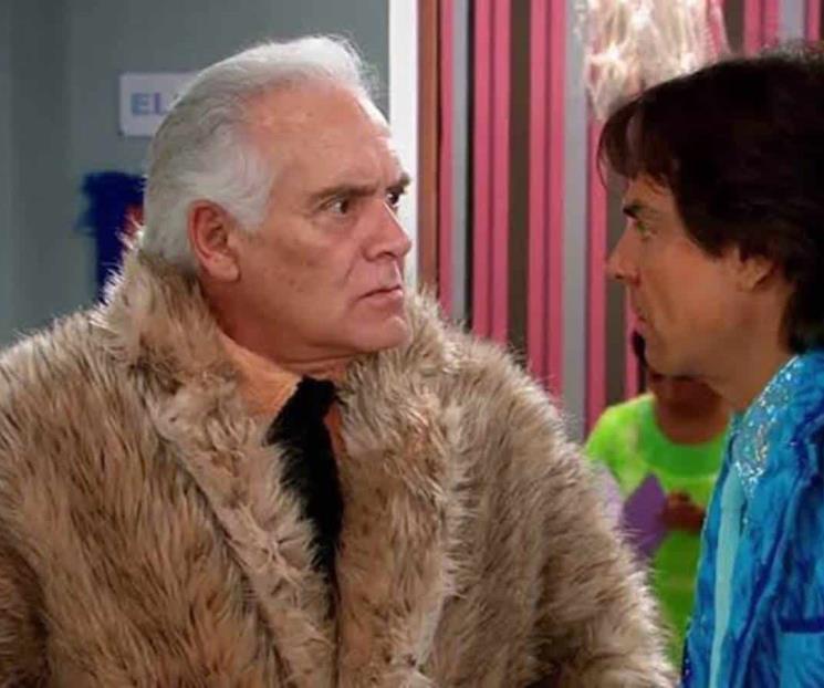 Fallece el actor Juan Verduzco, de La Culpa y Familia P. Luche Fallece el actor Juan Verduzco, de La Culpa y Familia P. Luche