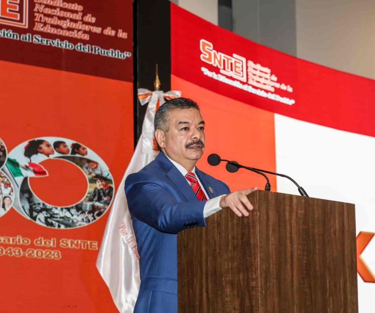 Invitan a convocatoria al Reconocimiento Educativo Sindical 2024