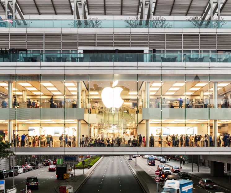 Multa UE a Apple por presuntas prácticas monopólicas