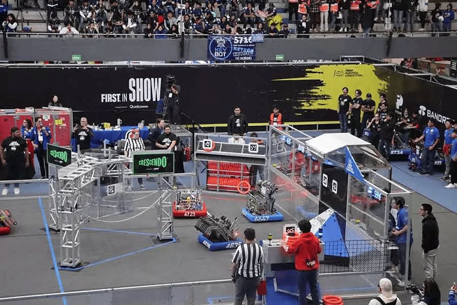 Tiene México primeros clasificados al mundial FIRST Tiene México primeros clasificados al mundial FIRST