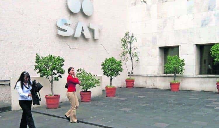 Prevé SAT aumento de entre 4% y 9% en declaraciones