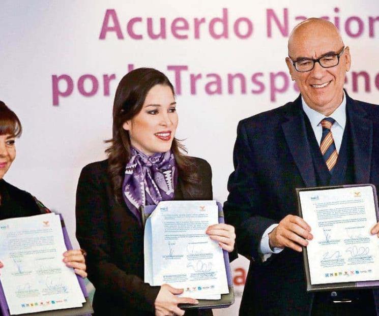 Inai llama a promover la transparencia en programas