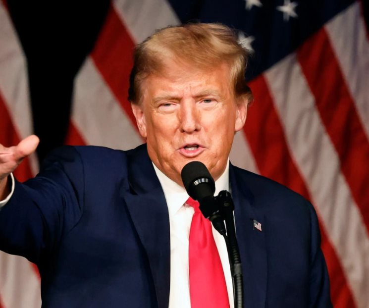 Mantiene Suprema Corte a Donald Trump en las boletas electorales