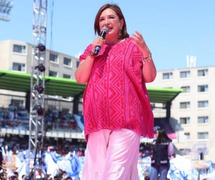 ‘Sheinbaum calló ante cierre de programas’
