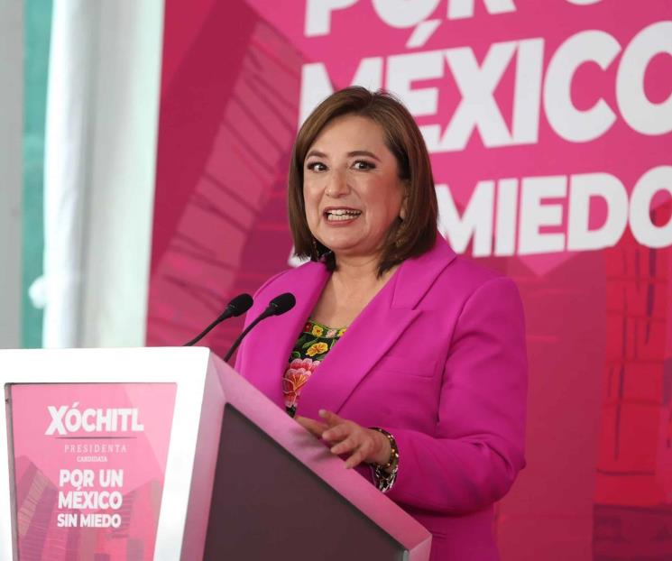 Xóchitl Gálvez genera debate en TikTok Xóchitl Gálvez genera debate en TikTok