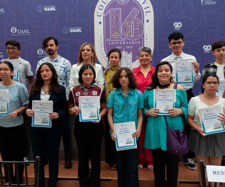 Convocan a Certamen universitario de Literatura
