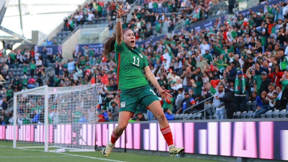Va Tri femenil por boleto a la final de la Copa Oro W