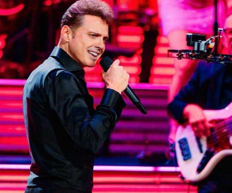 Luis Miguel se corona como el artista más influyente