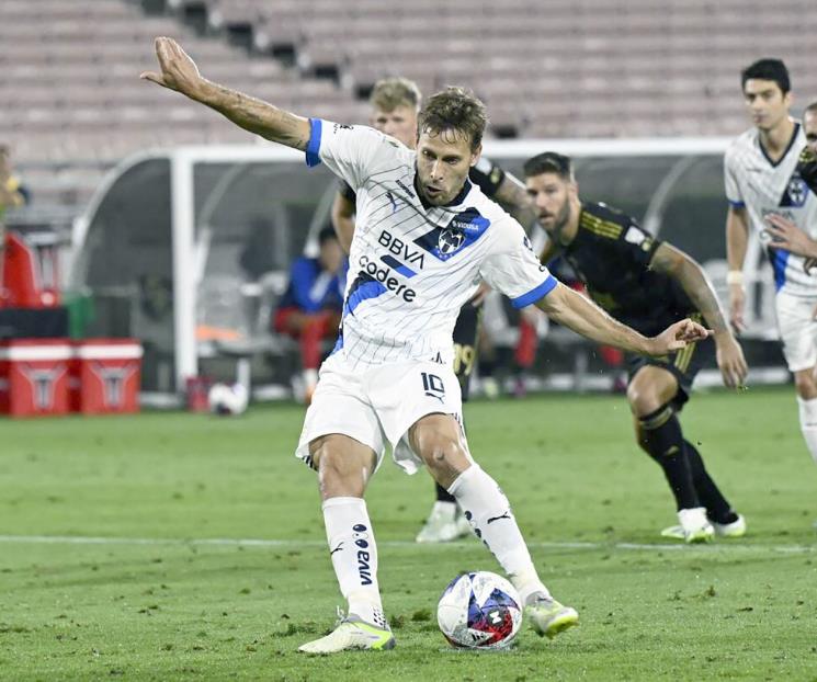 Dominan Rayados a clubes de la MLS
