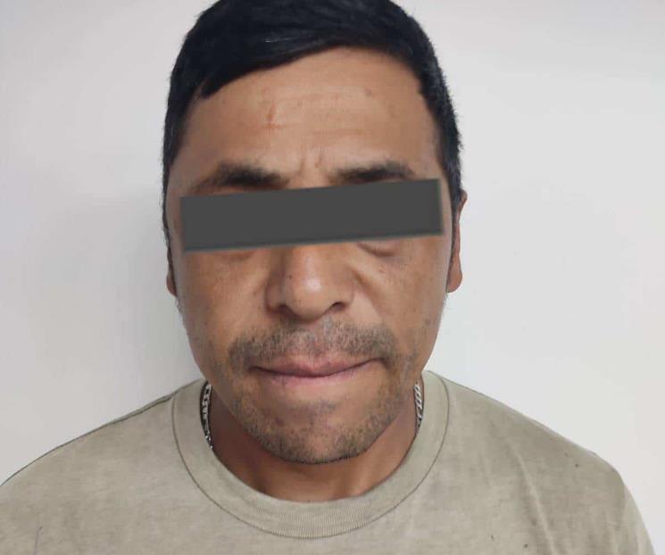 Detienen a presunto asesino