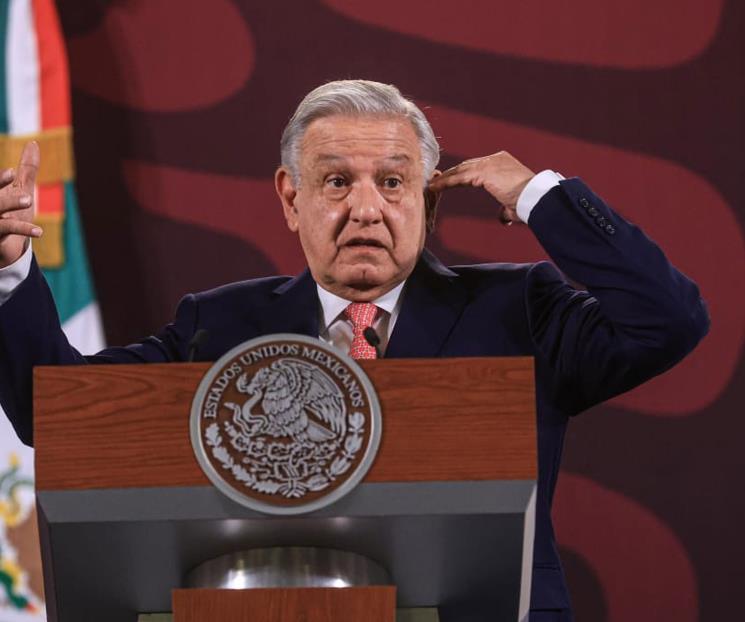 Hay candidatos que buscan generar miedo y magnifican problemas: AMLO