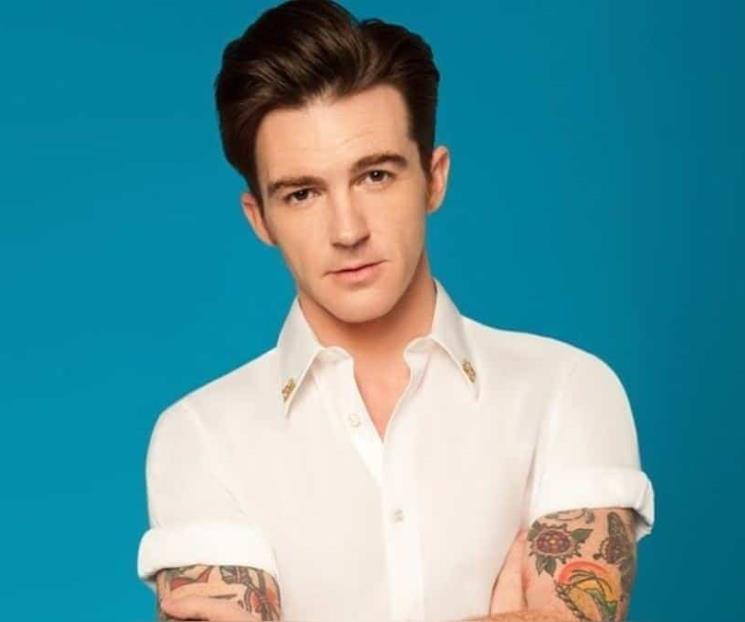Confiesa Drake Bell que empleado de Nickelodeon abusó de él 