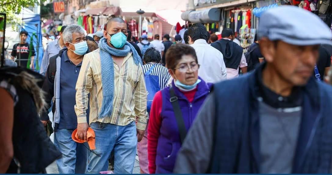 Detectan 4 mil 311 casos positivos de Covid-19 en México