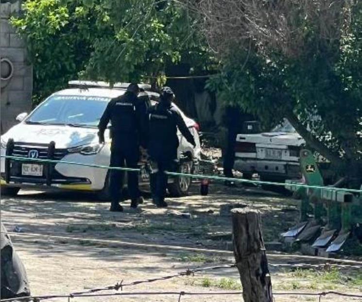 Investigan muerte de ejidatario en Pesquería