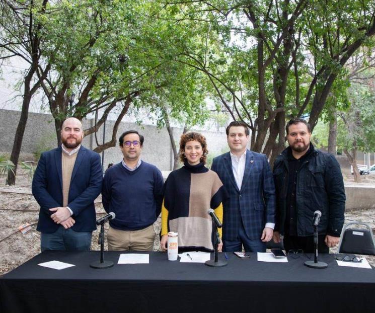 Invita Escobedo a contribuir en rediseño de Parque Ciudadano