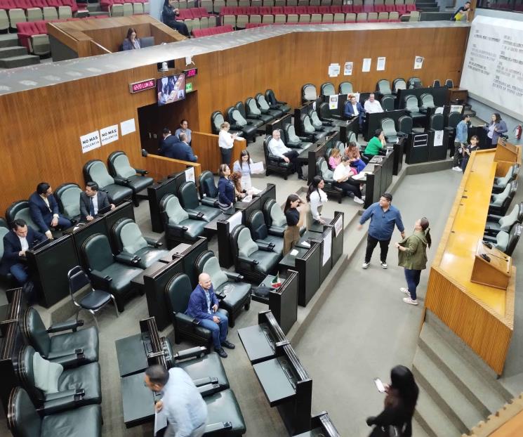 Definen horarios de empleados y diputados para evitar proselitismo