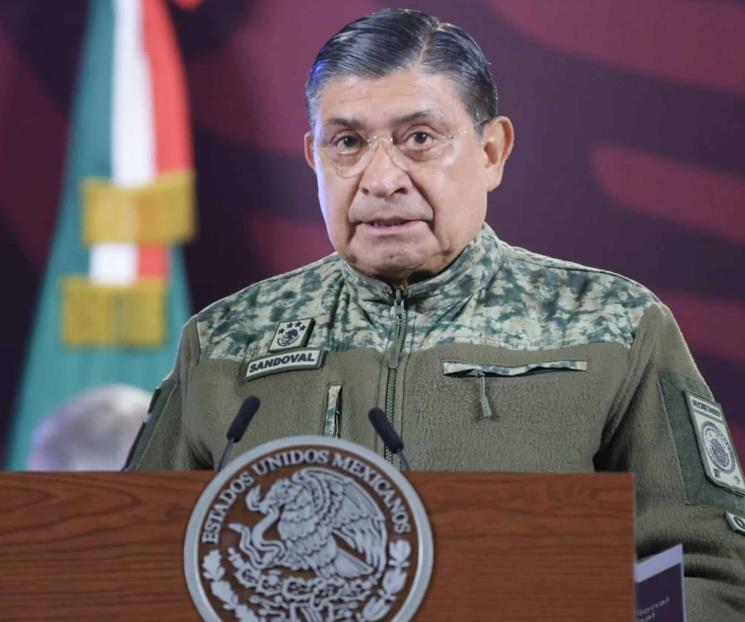 Indagan a mando por posible novatada que dejó 6 militares ahogados