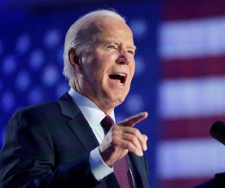 Gana Biden  la nominación presidencial del Partido Demócrata en Iowa