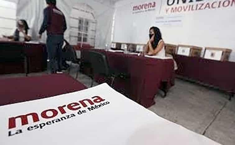 Designa Morena candidatos a alcaldías de Guadalupe y García