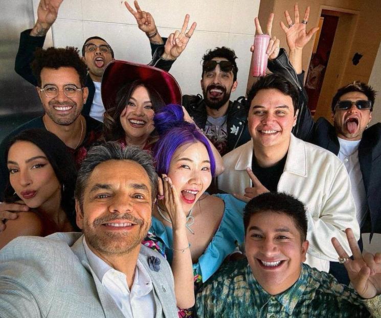 Presenta Eugenio Derbez elenco de LOL 6 Presenta Eugenio Derbez elenco de LOL 6