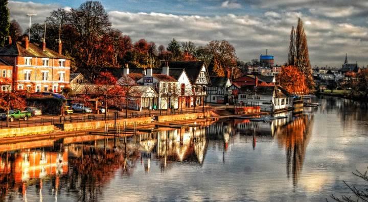 Conoce cuál es la ciudad más bonita del mundo Conoce cuál es la ciudad más bonita del mundo