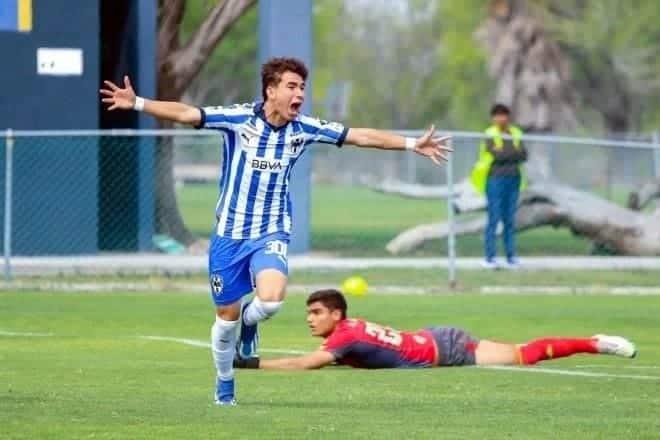 Se imponen Rayados en el Clásico Regio Sub-16