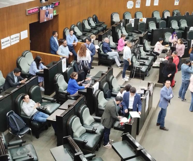 Aprueban Agenda Mínima Legislativa