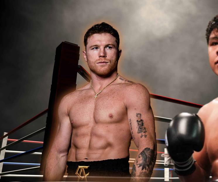 Se cuece la ‘Canelo’-Munguía