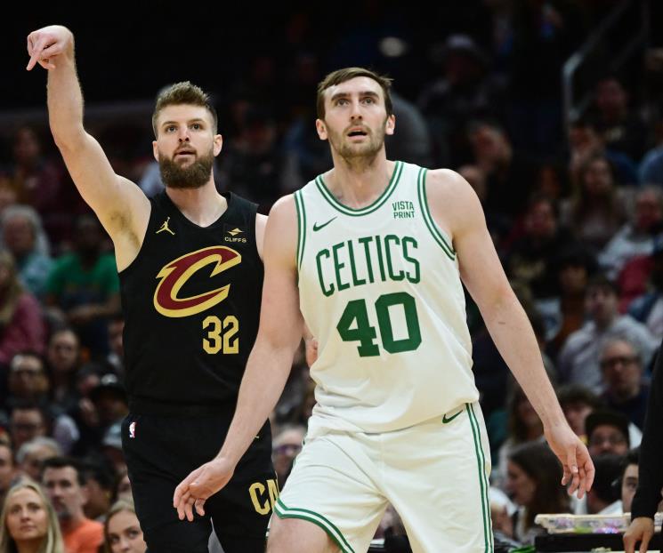 Sorprenden a los Celtics