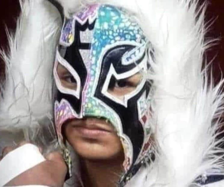Luchador regio presenta daños cerebrales
