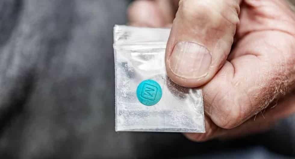 En México no se fabrica fentanilo En México no se fabrica fentanilo