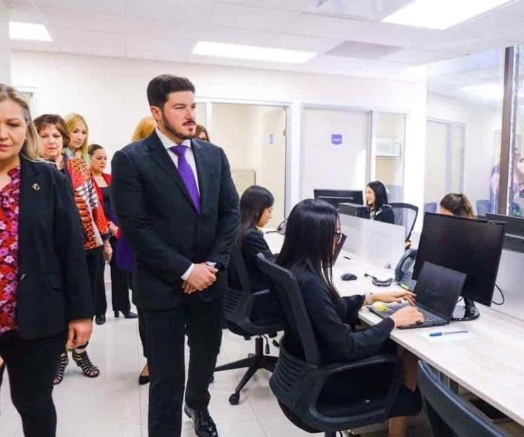 Inaugura Nuevo León su Procuraduría de la Defensa de las Mujeres