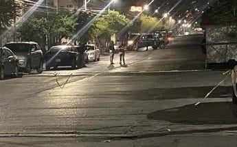 Ejecutan a hombre en plaza de Santa Catarina