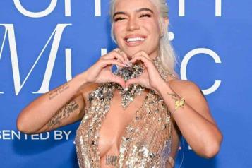 Es Karol G la Mujer del Año Billboard