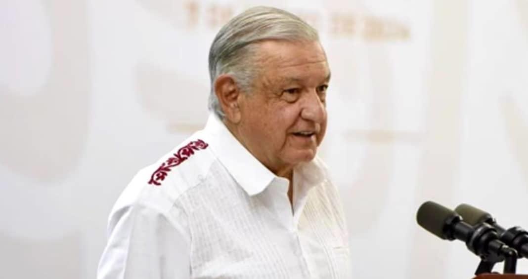 Me huele más a PRI: AMLO sobre portazo en Palacio Nacional