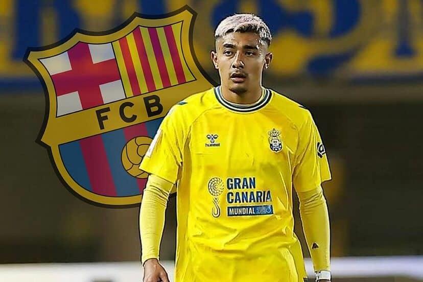 Sería Julián Araujo primer refuerzo del Barcelona